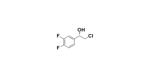 （S）-2-氯-1-（3,4-二氟苯基）乙醇